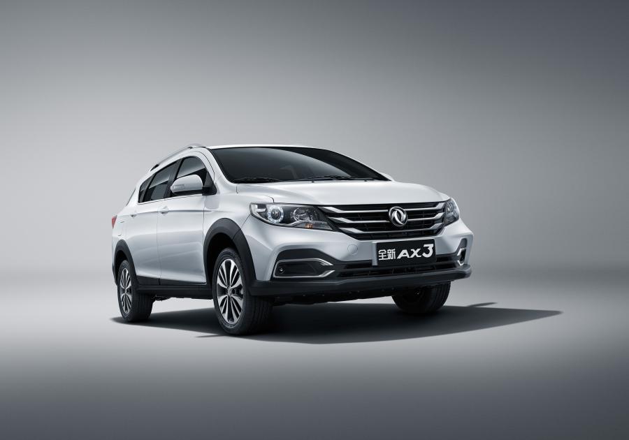  DongFeng Aeolus AX3 2019 года  (фото 1 из 7)